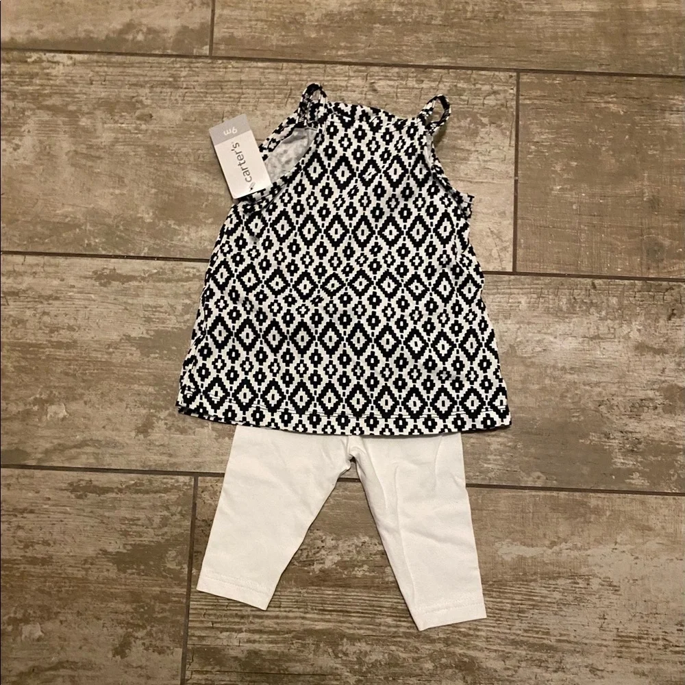 NWT Carter’s 2-piece set